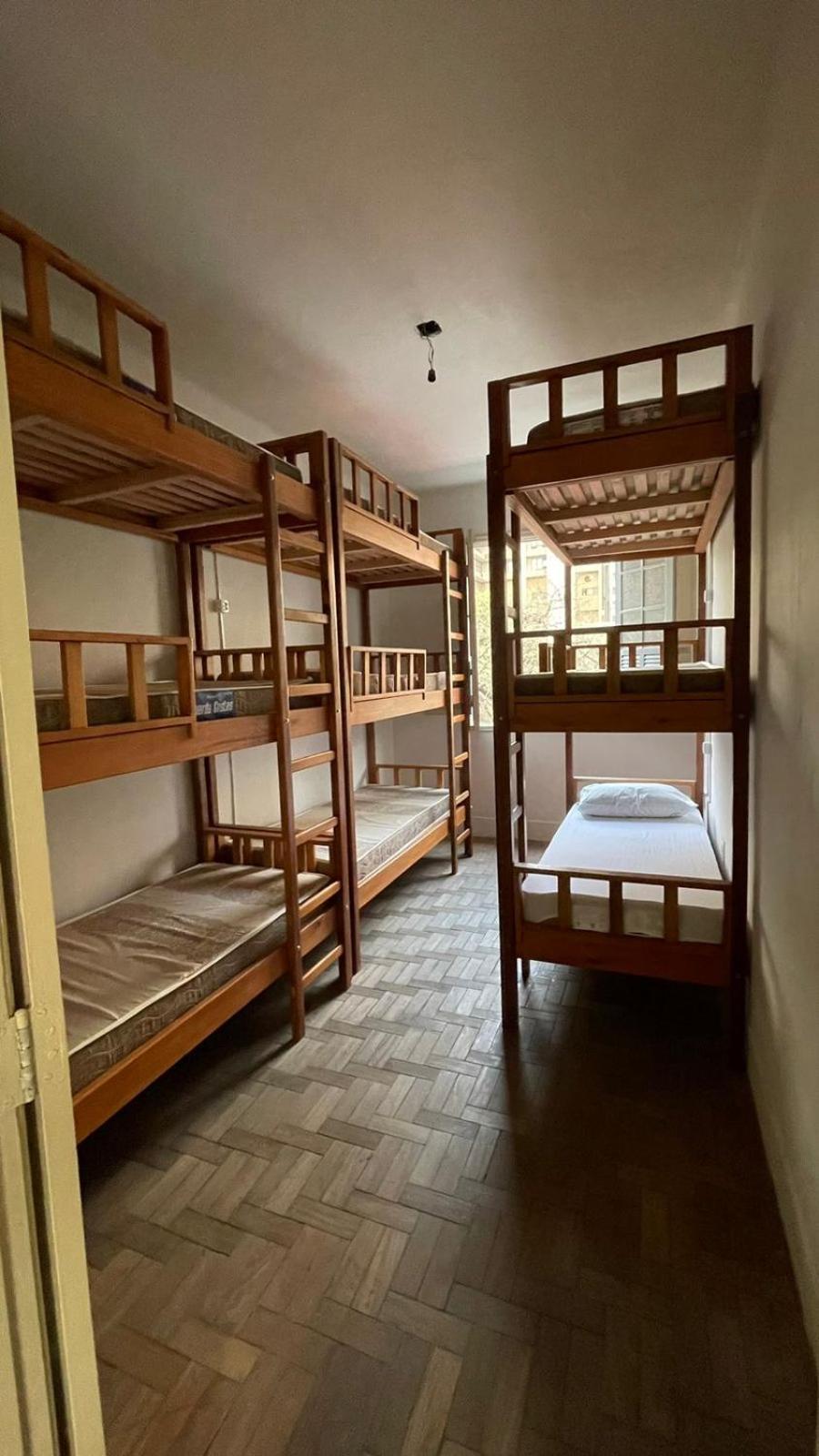 Hostel Mineirinho Belo Horizonte Exteriör bild