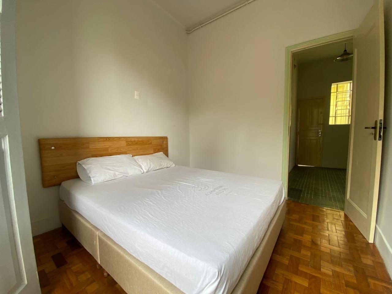 Hostel Mineirinho Belo Horizonte Exteriör bild