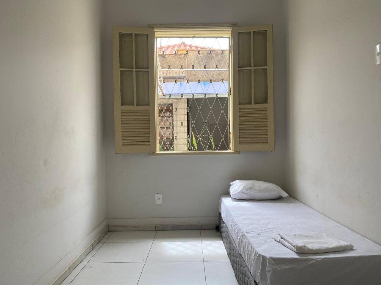 Hostel Mineirinho Belo Horizonte Exteriör bild